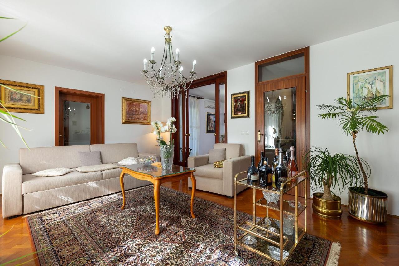 Holiday Apartment Suzana Rovinj Ngoại thất bức ảnh