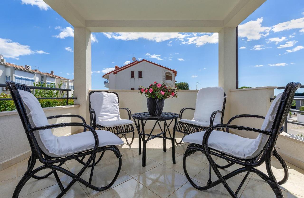 Holiday Apartment Suzana Rovinj Ngoại thất bức ảnh
