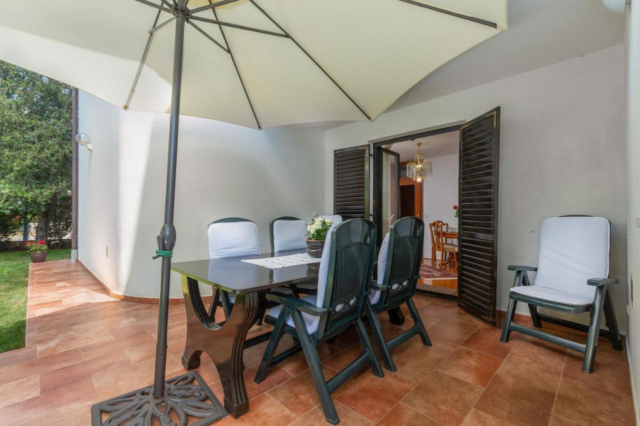 Holiday Apartment Suzana Rovinj Ngoại thất bức ảnh