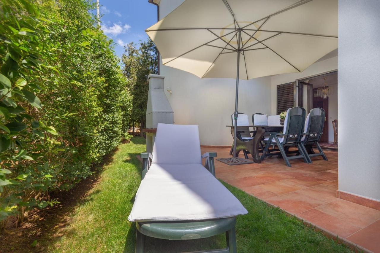 Holiday Apartment Suzana Rovinj Ngoại thất bức ảnh