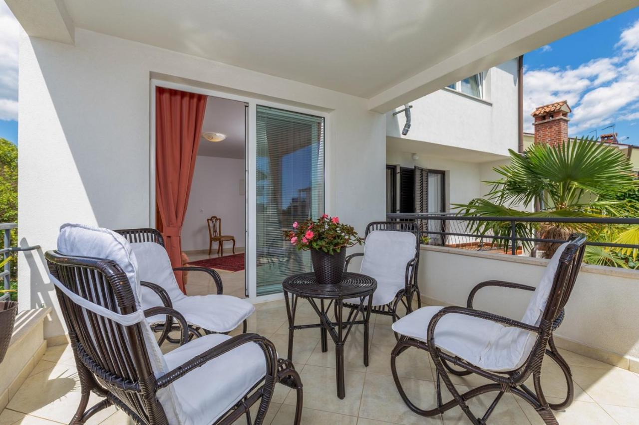 Holiday Apartment Suzana Rovinj Ngoại thất bức ảnh