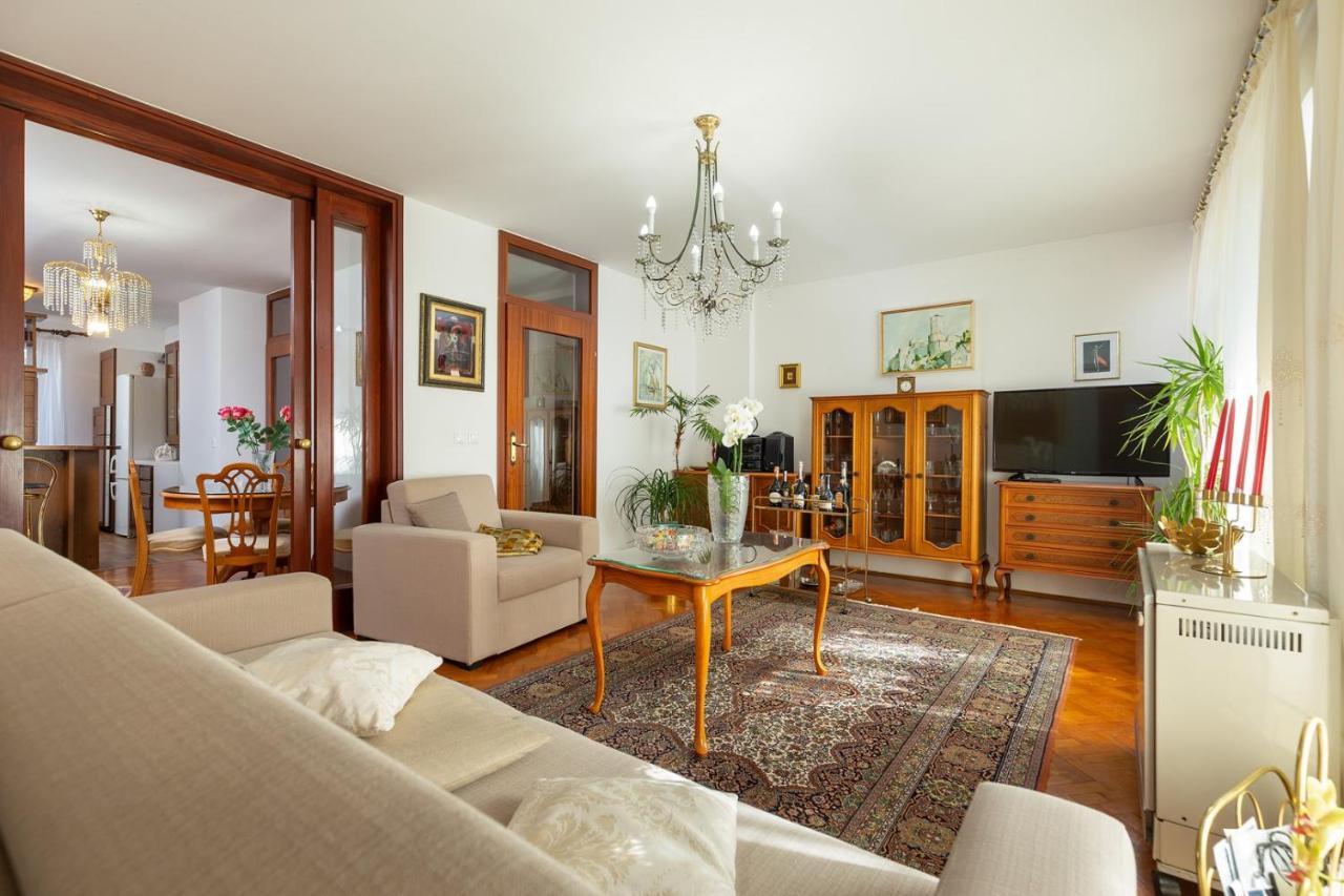 Holiday Apartment Suzana Rovinj Ngoại thất bức ảnh